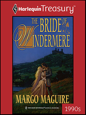 cover image of The Bride of Windermere